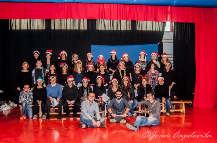 Cantada nadales 2015