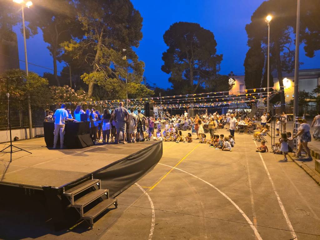 La nostra escola està a Hawai tot un vespre